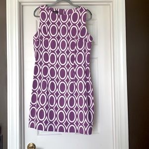 Alyx Knee-length Dress Sleeveless Shift Size 16